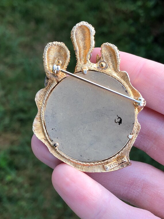 Signed Vendome Georges Braque inspired abstract b… - image 5