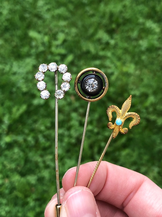 Stickpins atelieryuwa.ciao.jp