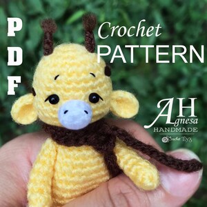 agnesa handmade crochet