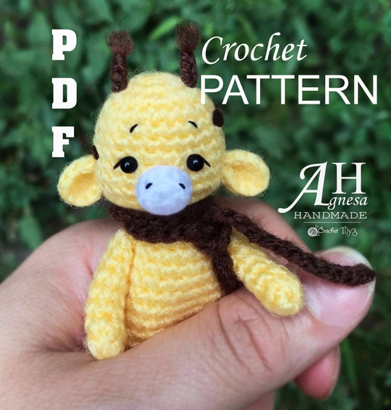 agnesa handmade crochet toys