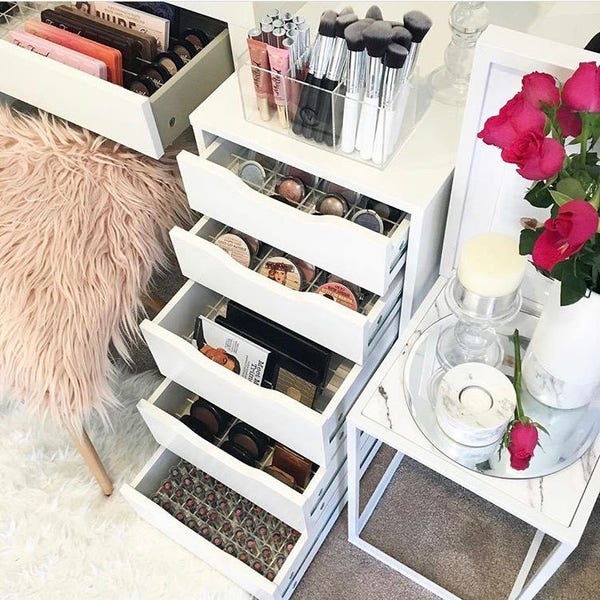 Makeup Storage - Etsy