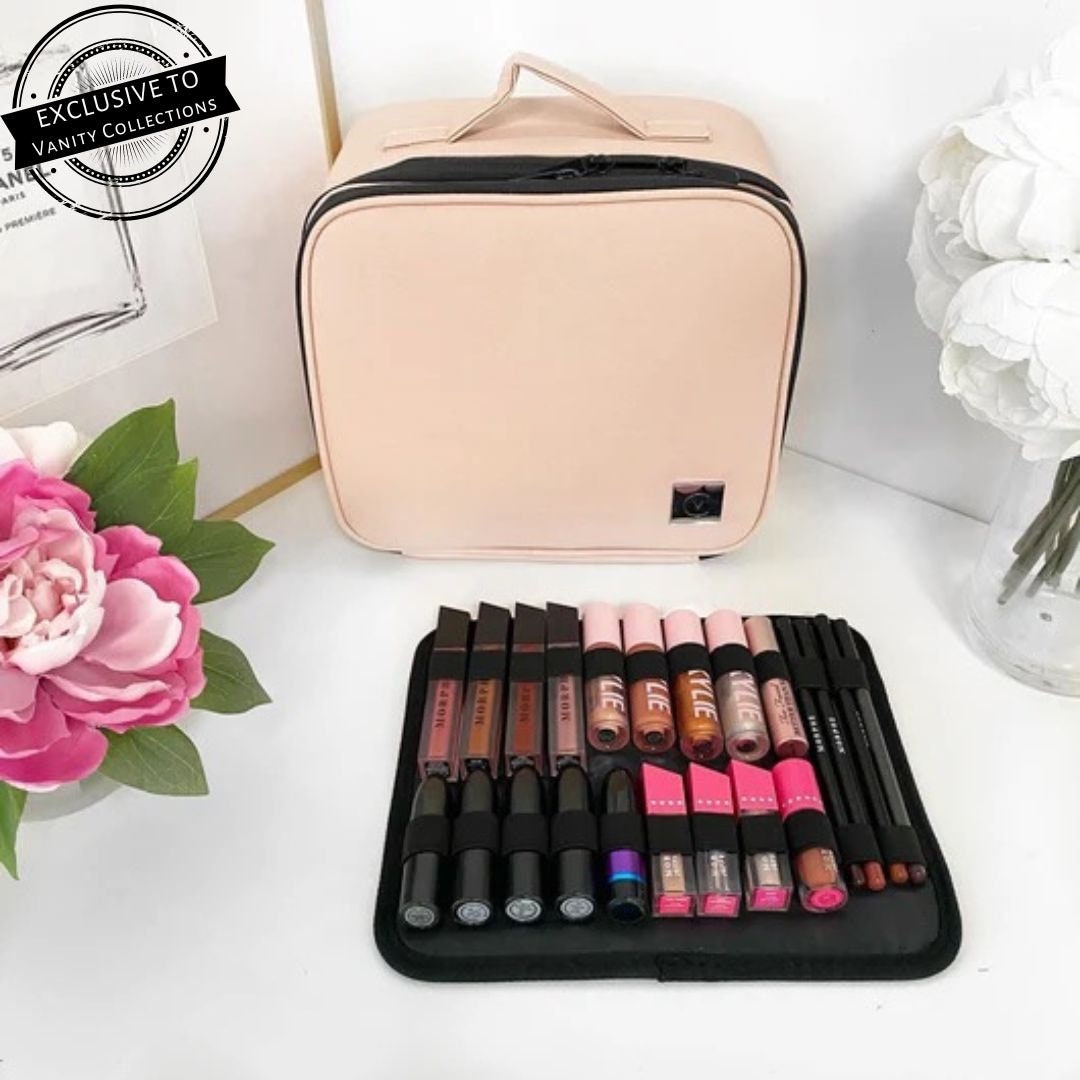 VC EXCLUSIVE Makeup Bag - Pequeño Desnudo