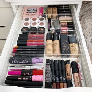 Rhinestone Makeup Organizer - Shop on Pinterest