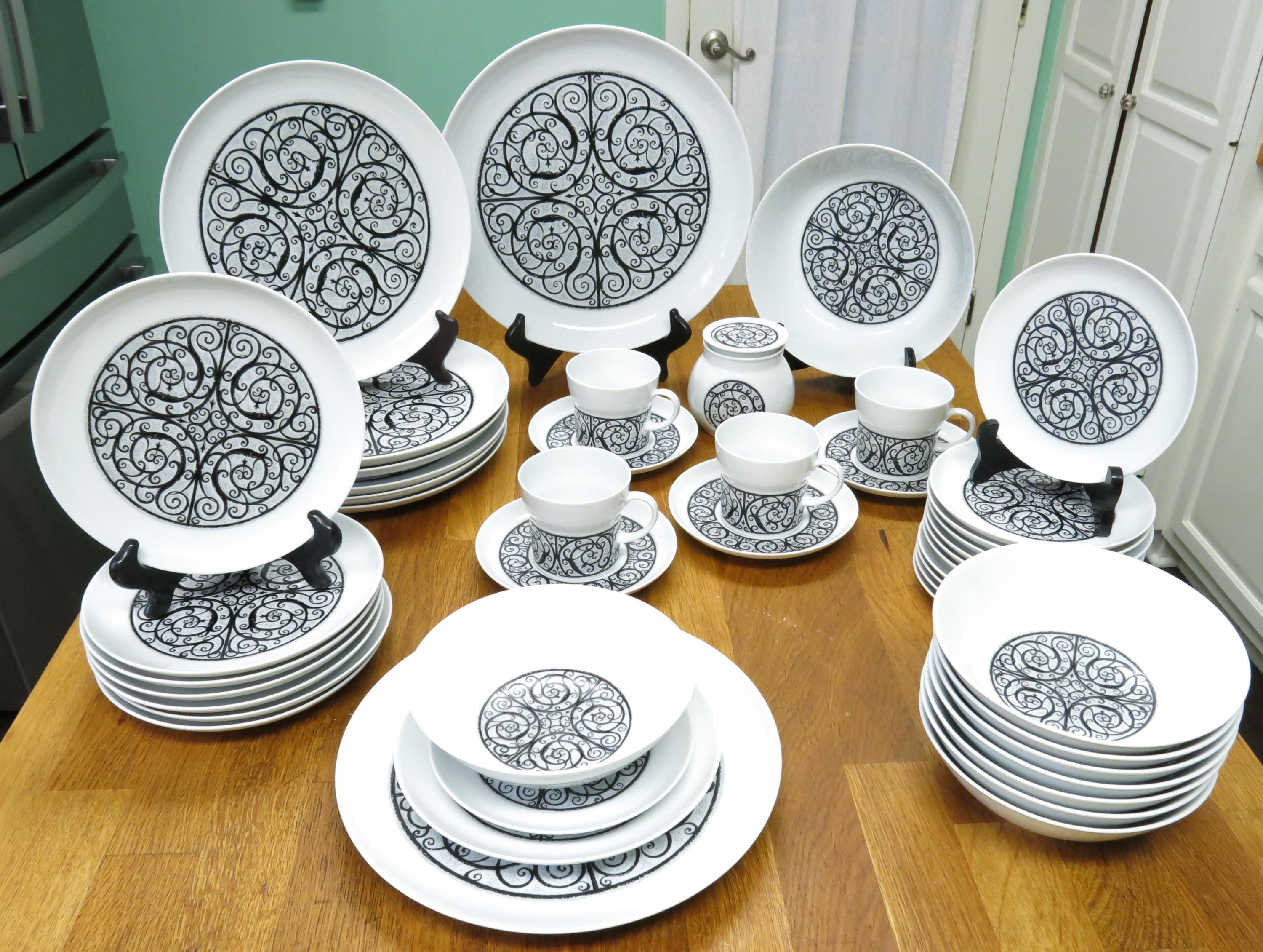 ノリタケ　プレートセット　逆輸入品　インポート　younger image ノリタケ インポート 逆輸入品 食器セット younger image ノリタケ