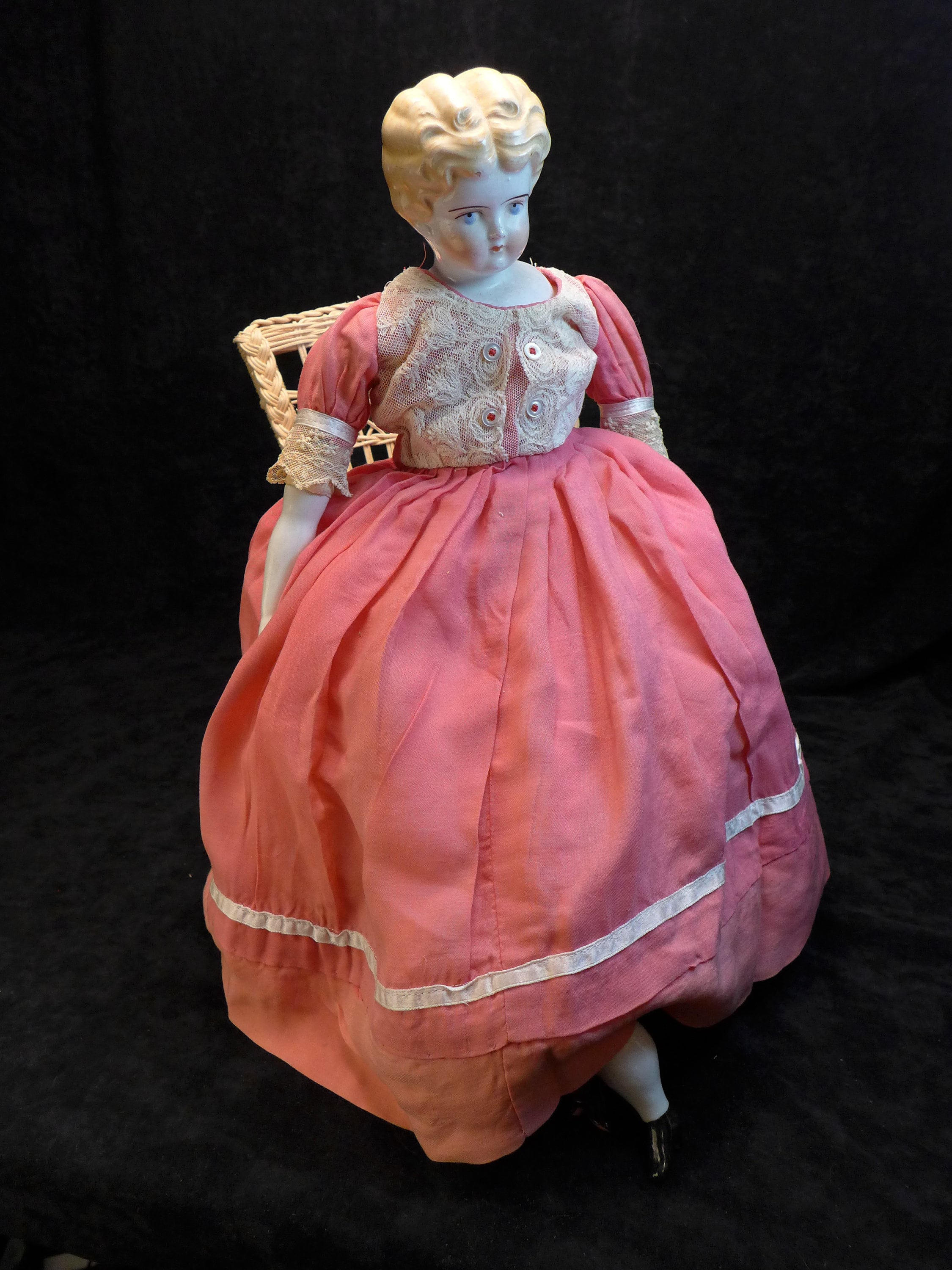 Hertwig china dolls 2025