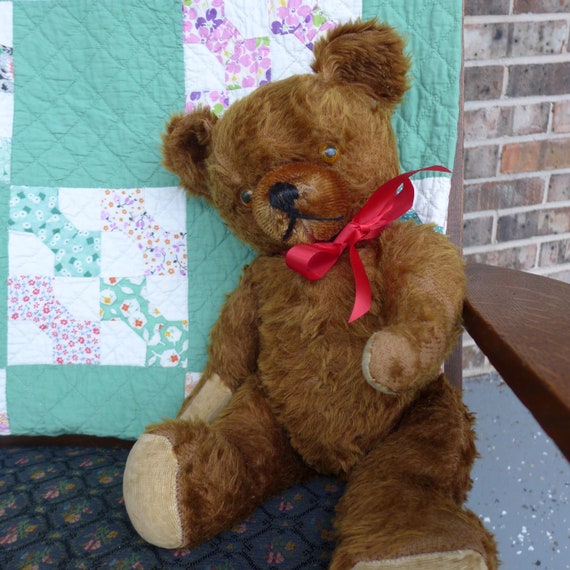 knickerbocker teddy bear 1960