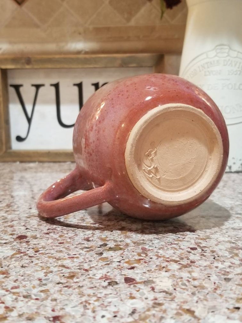 Stoneware Coffee Mug