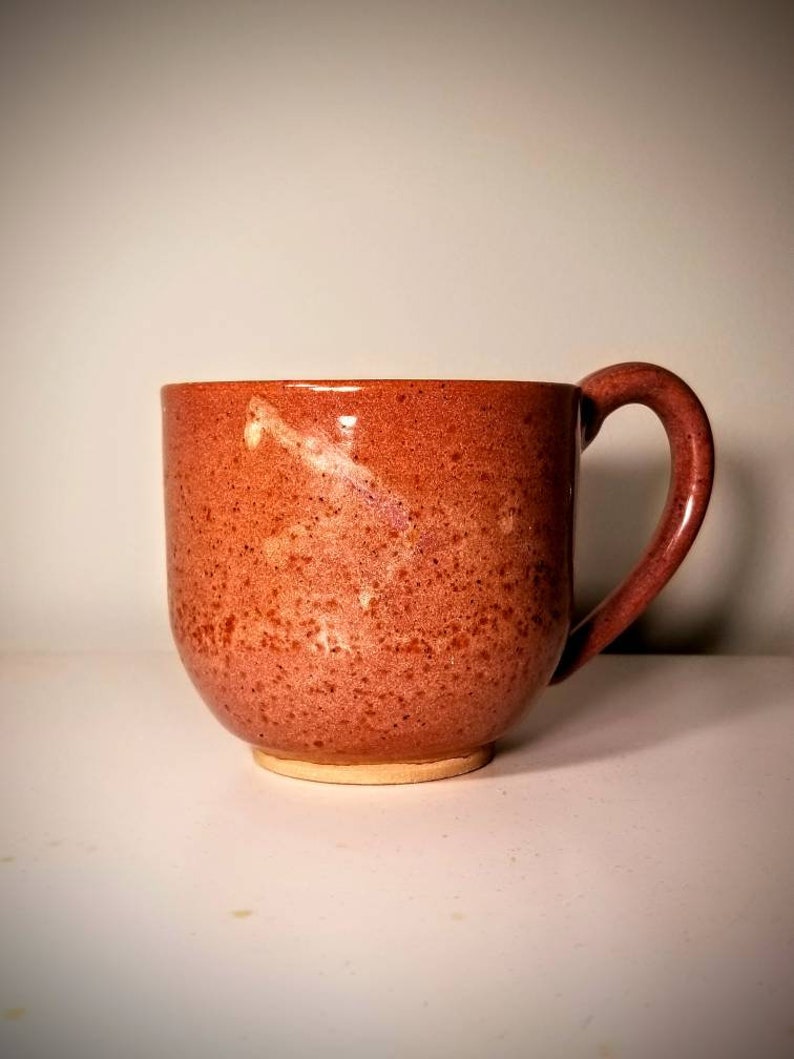 Stoneware Coffee Mug