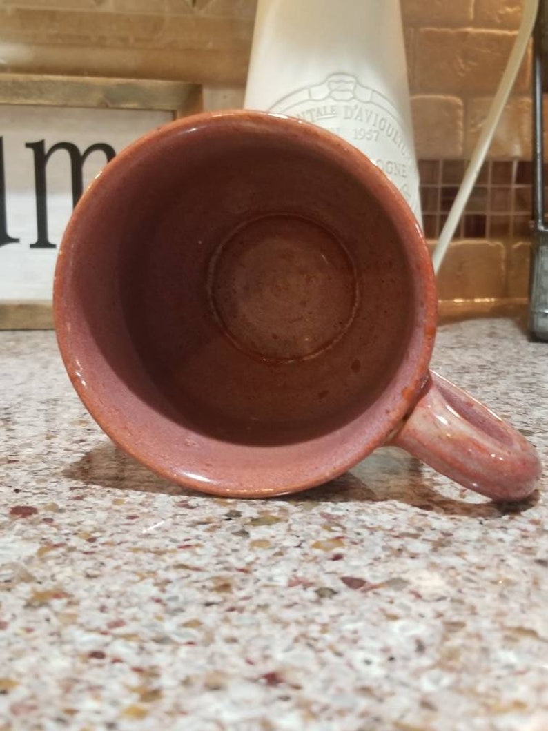 Stoneware Coffee Mug