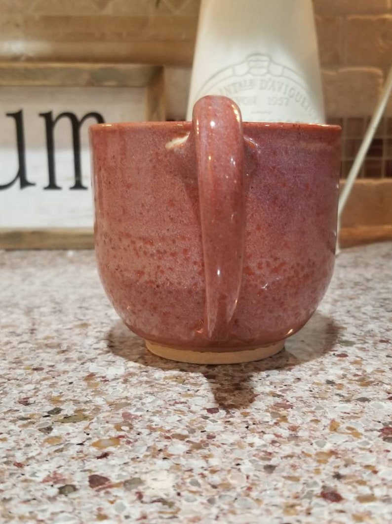 Stoneware Coffee Mug