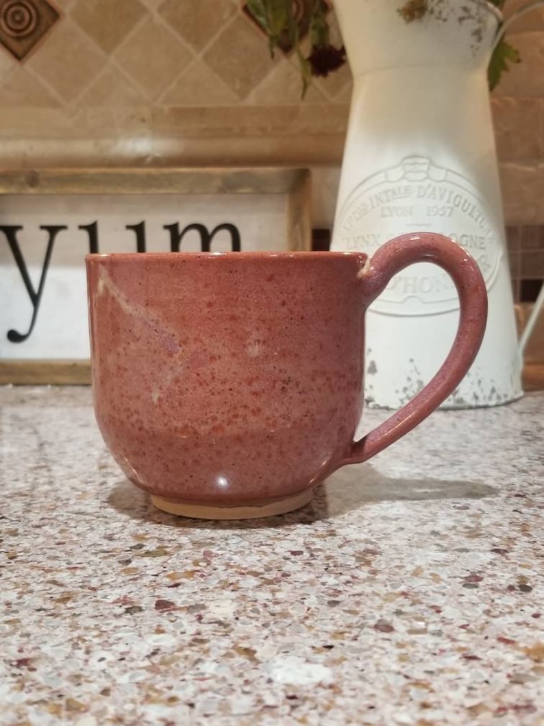 Stoneware Coffee Mug