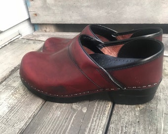 dansko size 38 us size