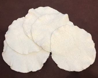 zero waste Bamboo towel, for babies, to wash the buttocks or the face of baby or mum very soft, moreover keeps the smell