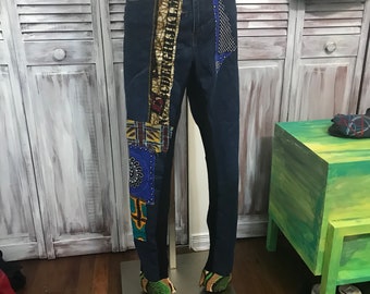 No Stretch Jeans - Etsy Canada