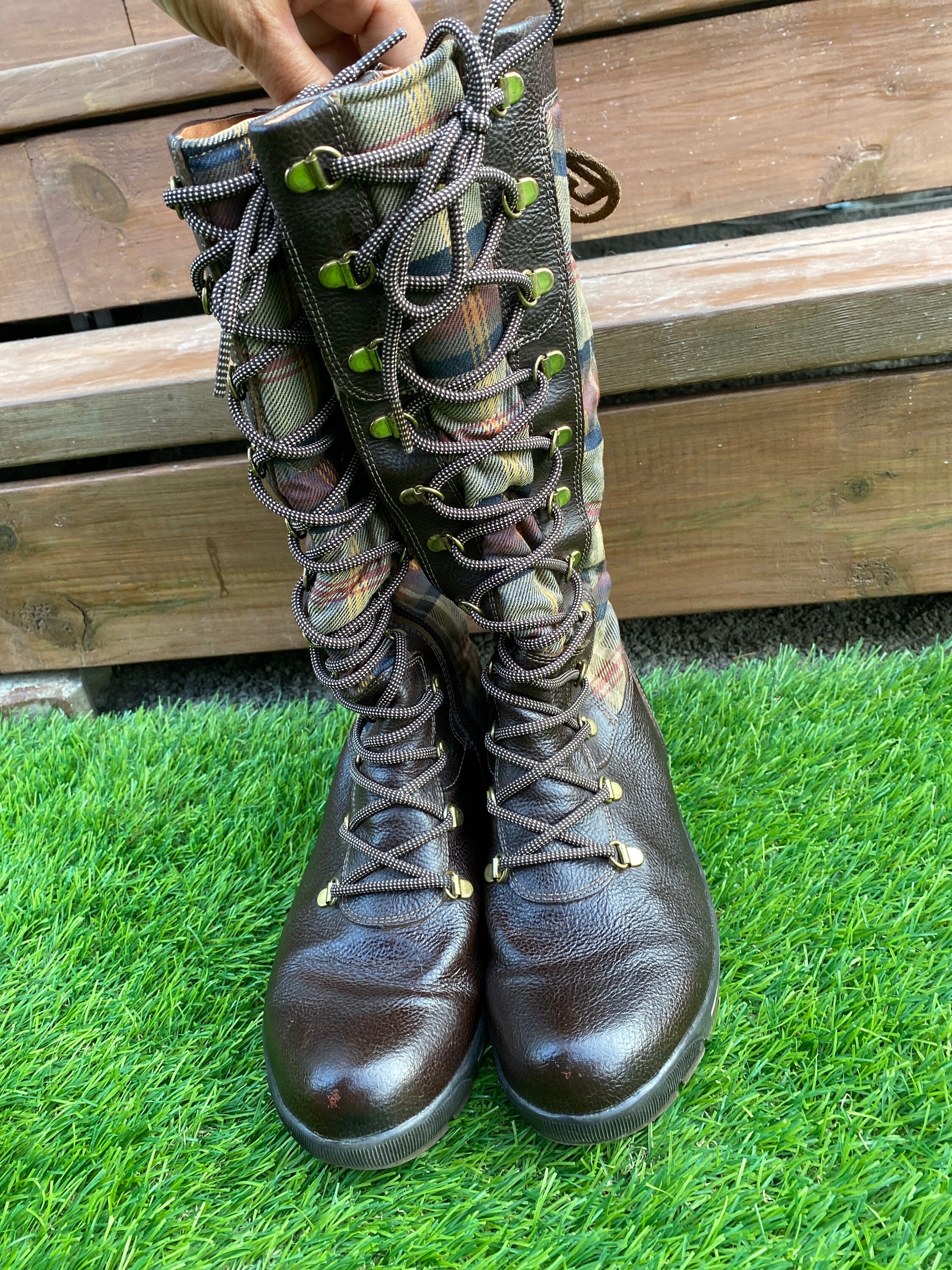 pajar women's boots with spikes