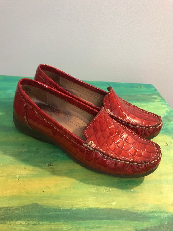 montón científico Tóxico Zapato de mujer zapatos brasileños vintage mocasines de - Etsy México