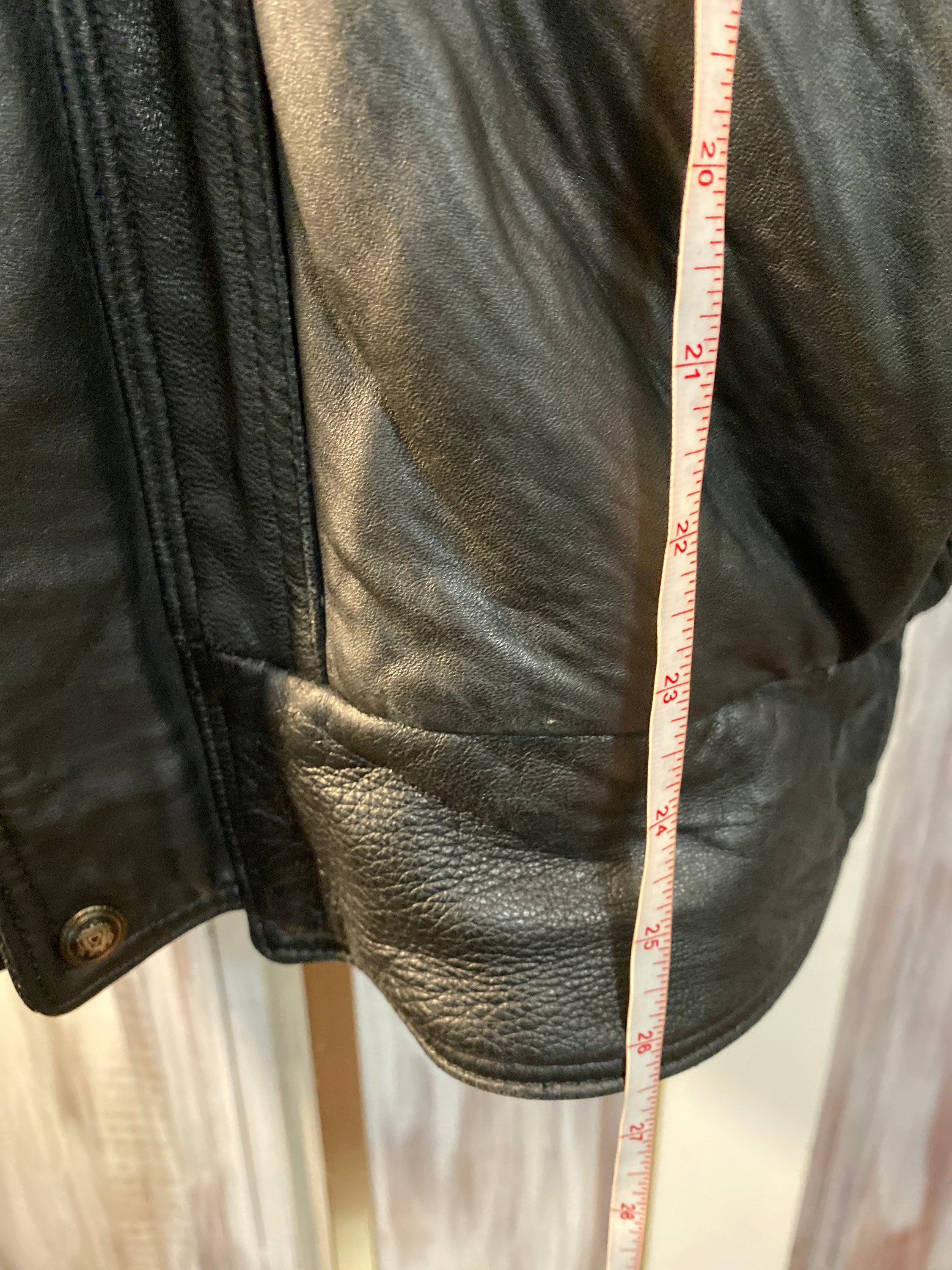 Buy Alaska Leather Jacket