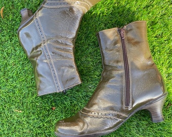 La Canadienne Annabella shearling 