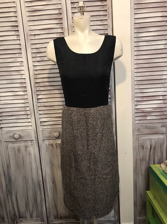 vintage annees 70 robe Gem