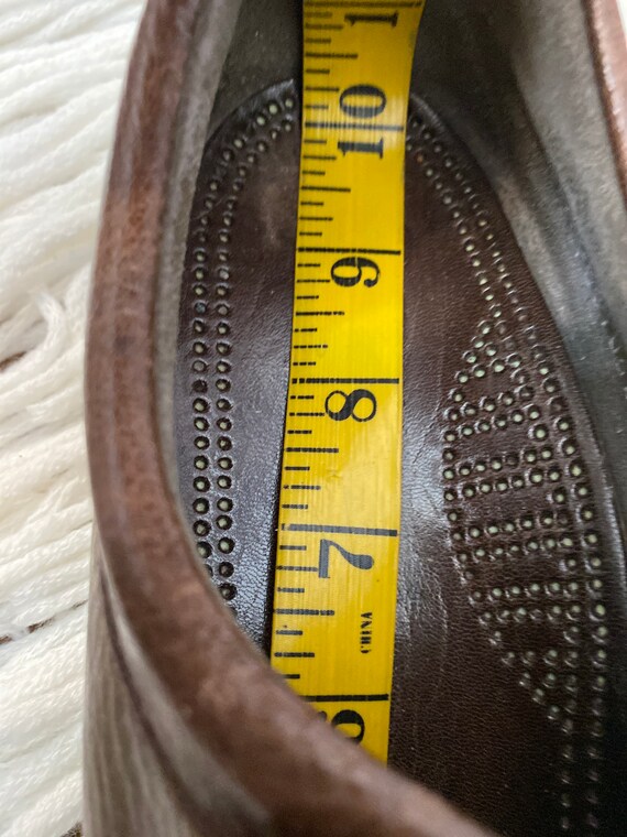 Vintage Hombre Mephisto Lacer Zapato Talla 7.5 us o Mujer 10 | Etsy España