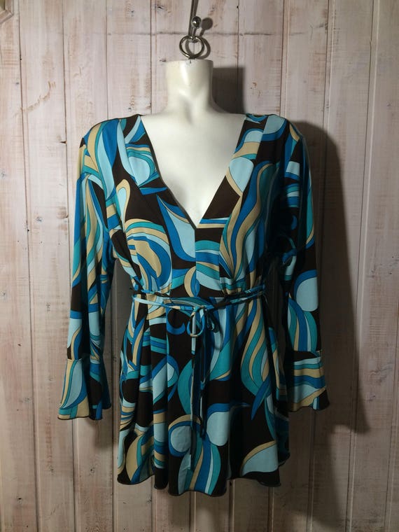 Robe vintage annee 80 - Gem