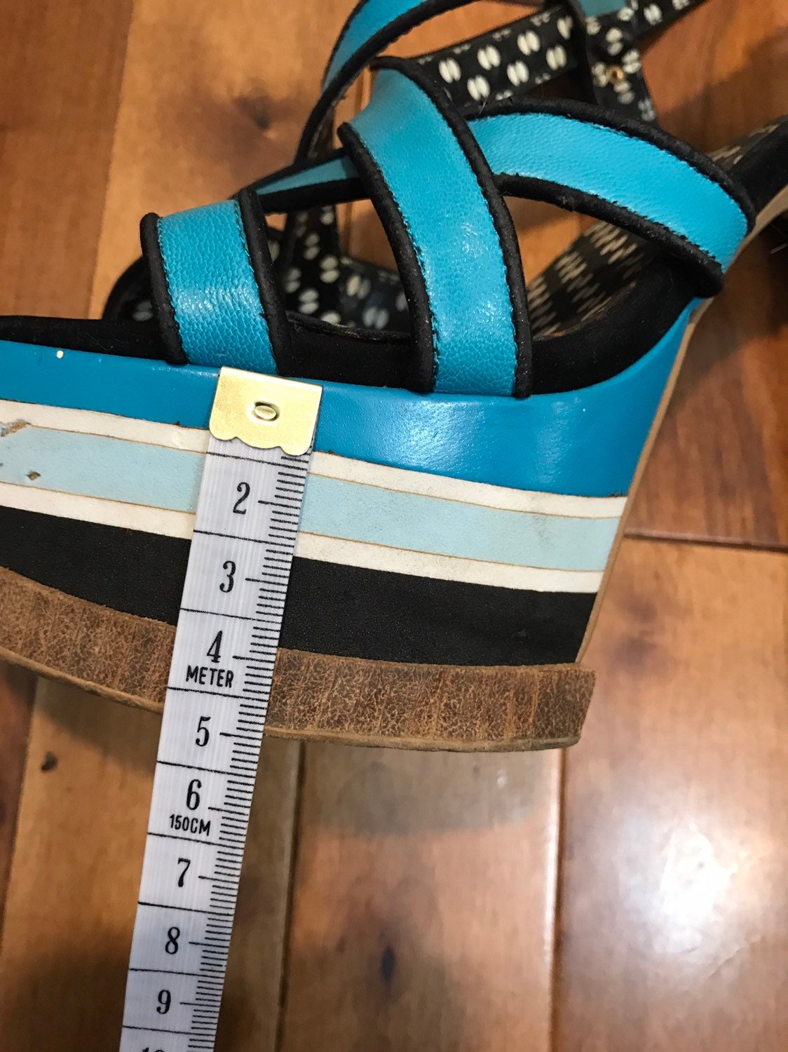 Sandalia Tacón Mujer Sandalia Tacón Jessica Simpson Olivine - Azul Claro, Tacón Aguja, Talla 39.5 EU Sandalia Jessica Simpson Olivine Tacón 3.9 Pulgadas