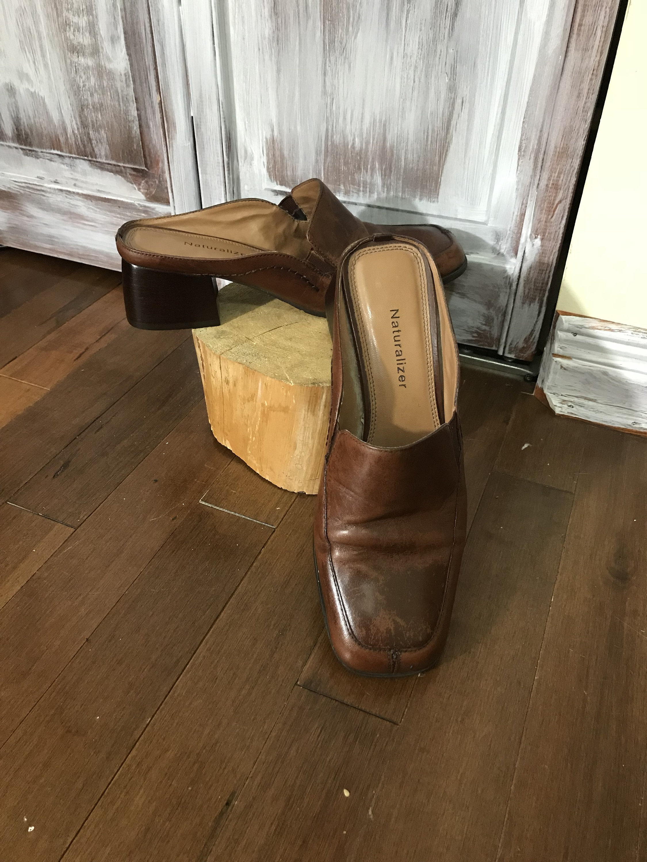 Naturalizer gloria mule cheap
