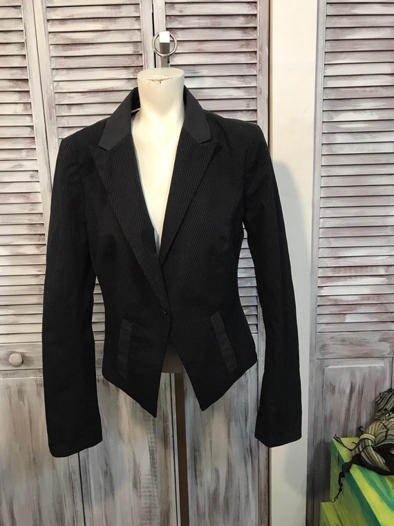 Vintage Women's Blazer Mexx 90s Thin 