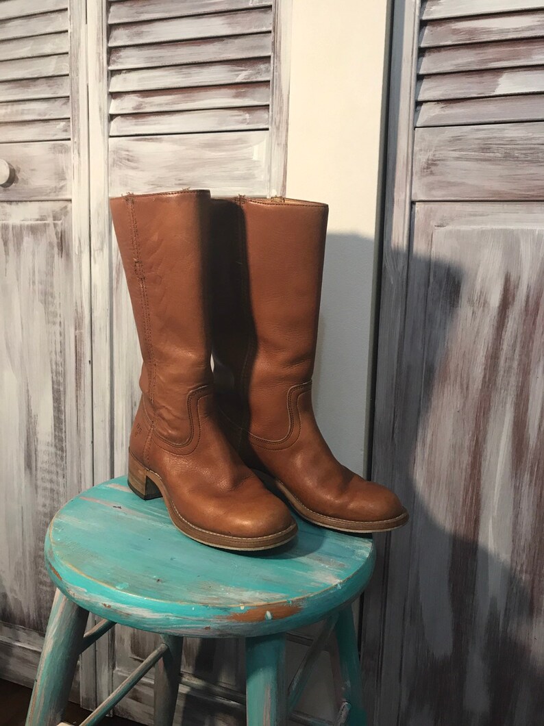 botte frye vintage