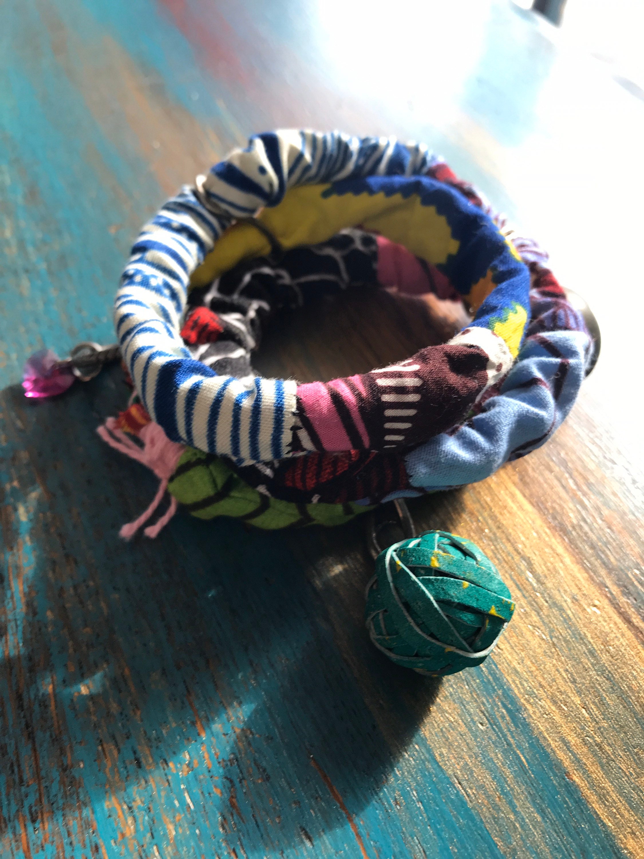 Festival wristband shop design