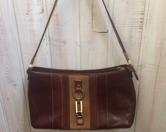 Vintage bag, Etienne Aigner purse like new Brown gradient
