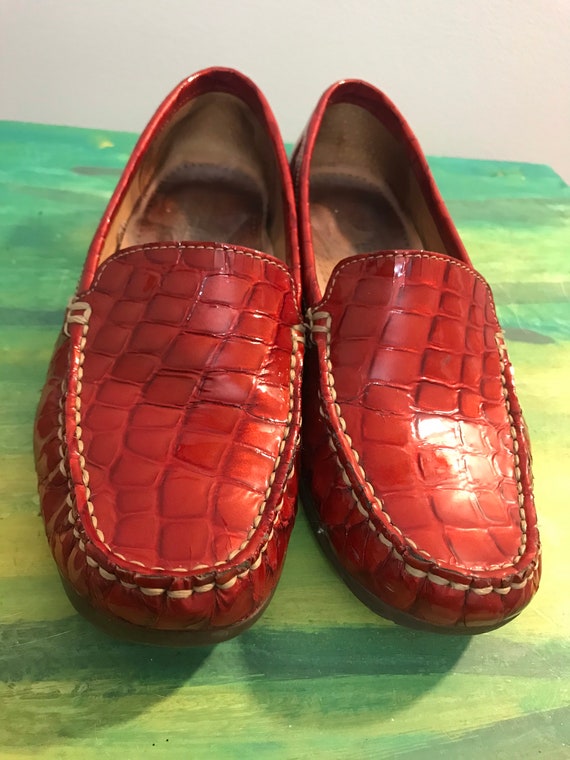 montón científico Tóxico Zapato de mujer zapatos brasileños vintage mocasines de - Etsy México