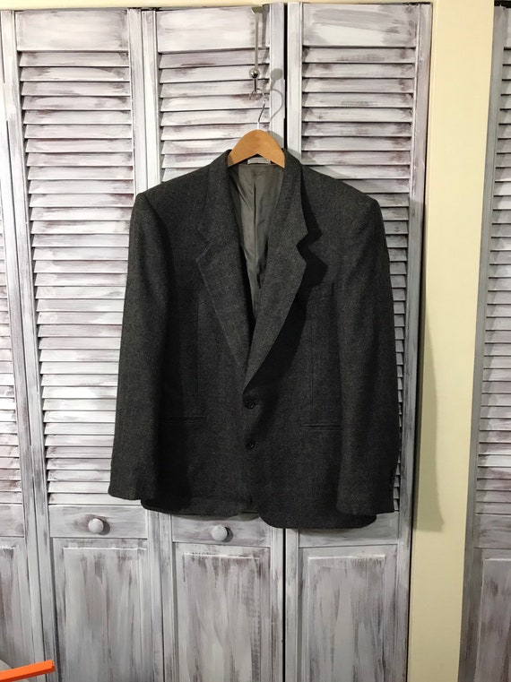 Veston homme vintage  - marque Bellissimo gris a c