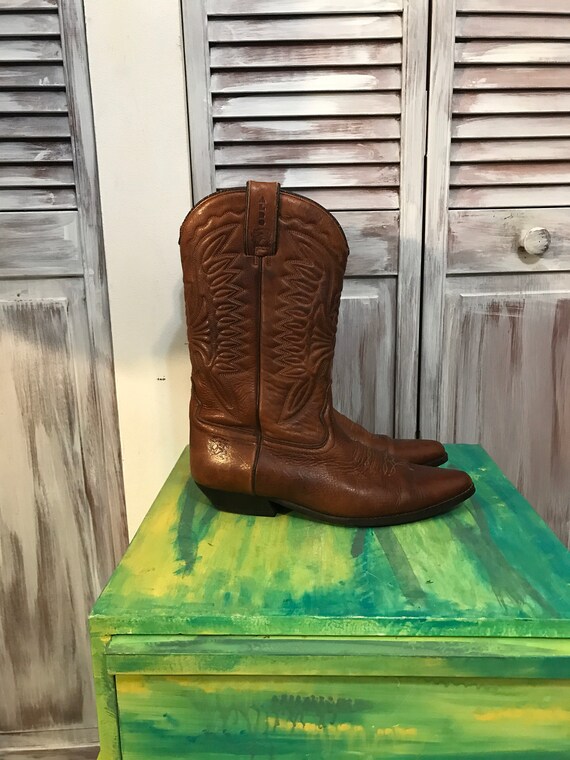 aldo cowboy boots