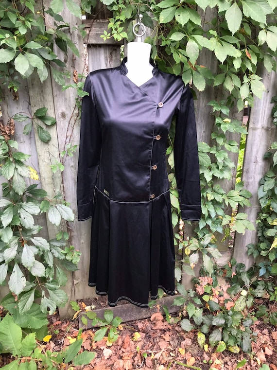 Robe marque vintage hot sale