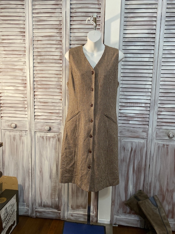 Robe en tweed Tommy Hilfiger femme vintage grandeur 8 - Etsy France
