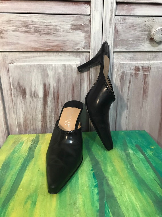 Rusty Lopez 4-inch heels (size 9), Women's Fashion, Footwear, Heels on  Carousell
