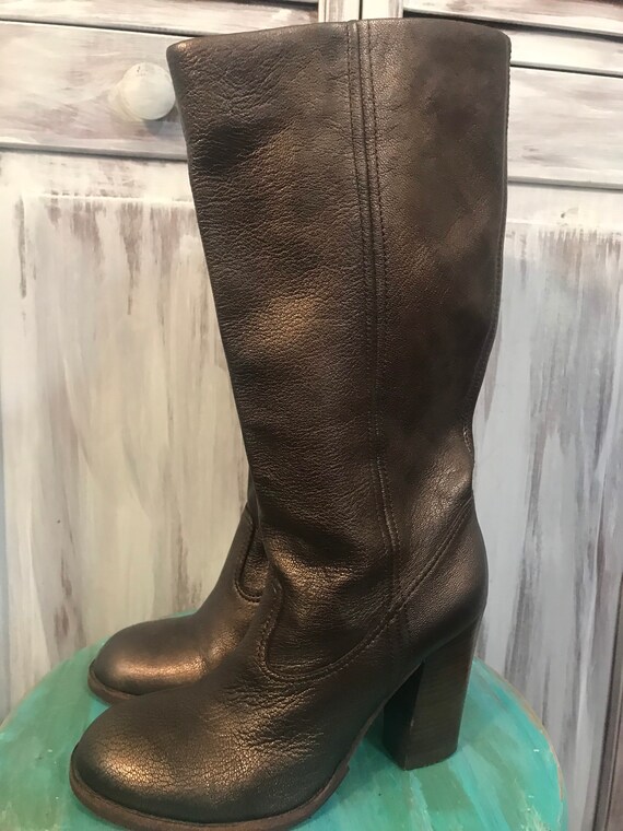 Stivale primaverile sale