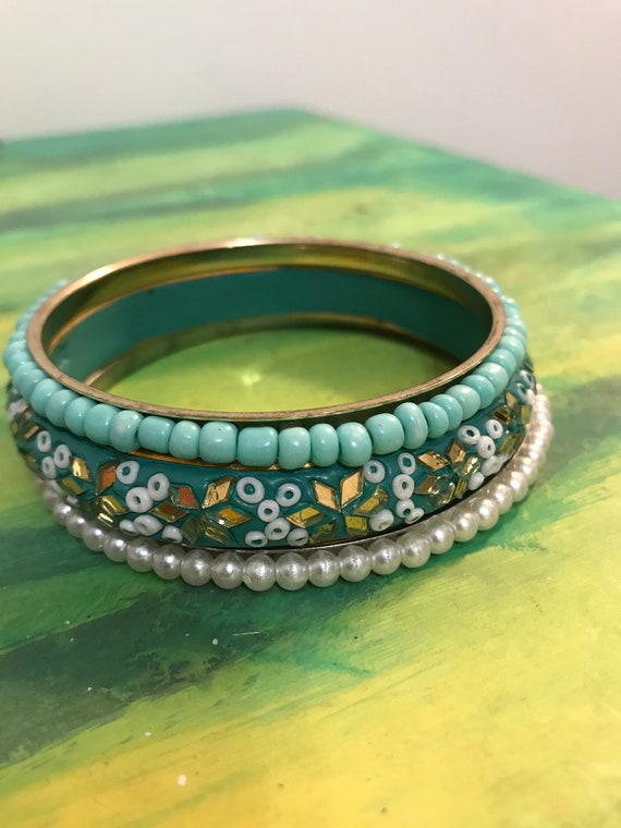 Buy Lots of 9 X Small Rigid Ring Bracelets Small Thin Rings From 1