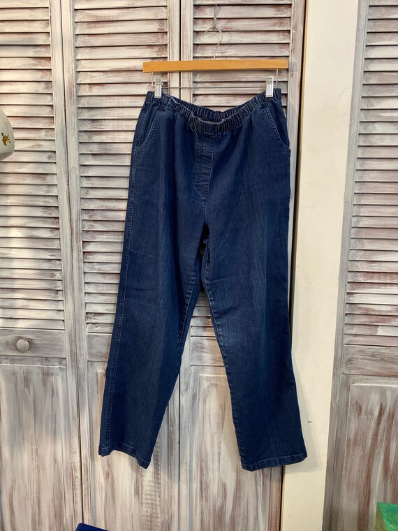 Vintage High-waisted Baggy Jeans for 