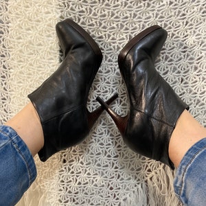 Vince Camuto Booties Etsy Canada