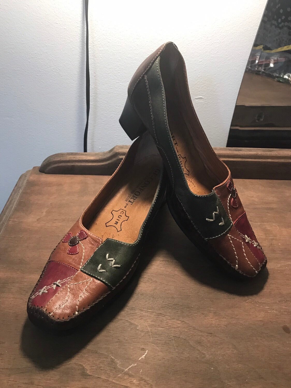 Aerosoles girlfriend loafers best sale