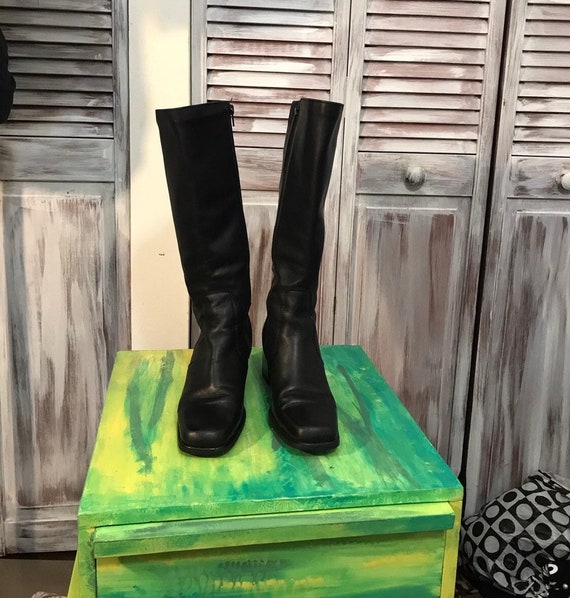high end womens boots