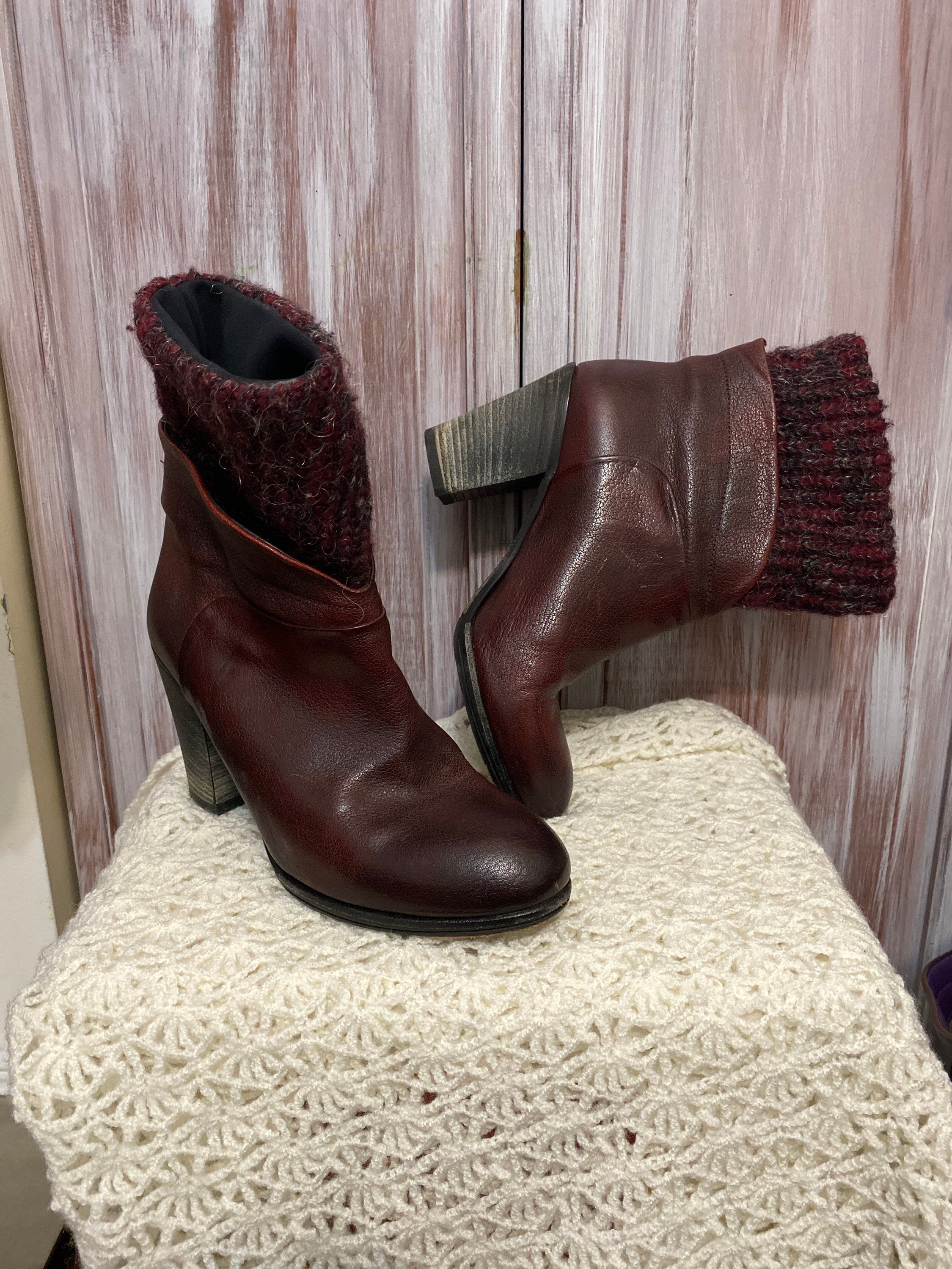 Bottines cuir femme 2025 marque italienne