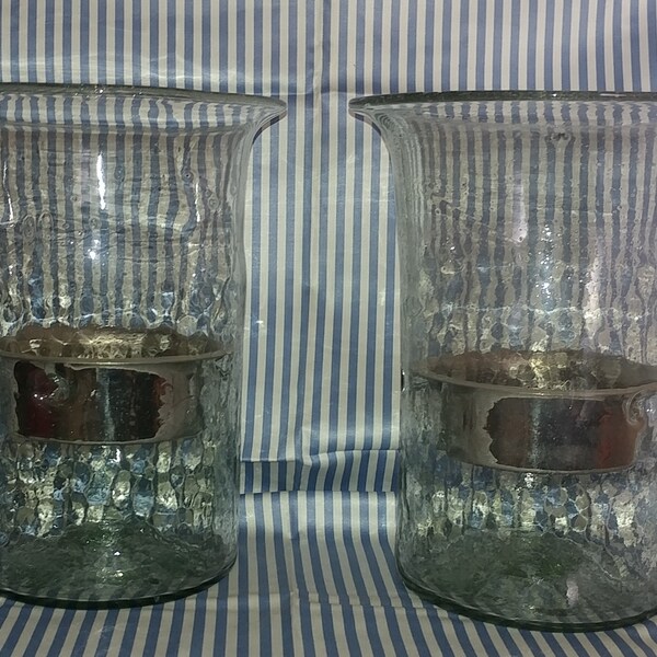 Hurricane Candle Holders Etsy