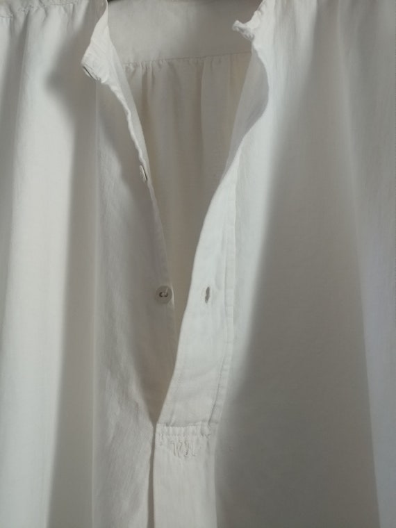 Early Work Shirt Tunic - image 3