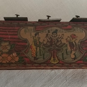 Antique German Xylophone Toy