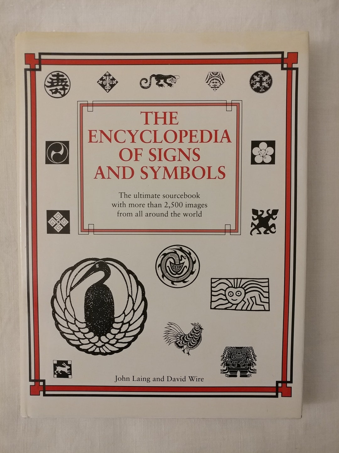 Sign Source Book Pdf Vintage Sourcebook of Signs & Symbolds From Around the World - Etsy