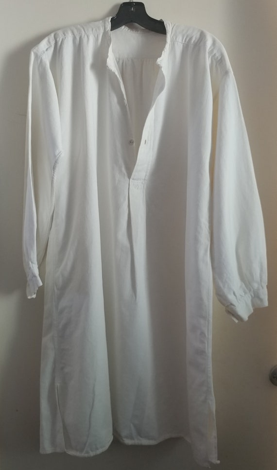 Early Work Shirt Tunic - image 1