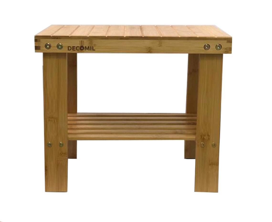 Shower Bench 16 Inch Etsy